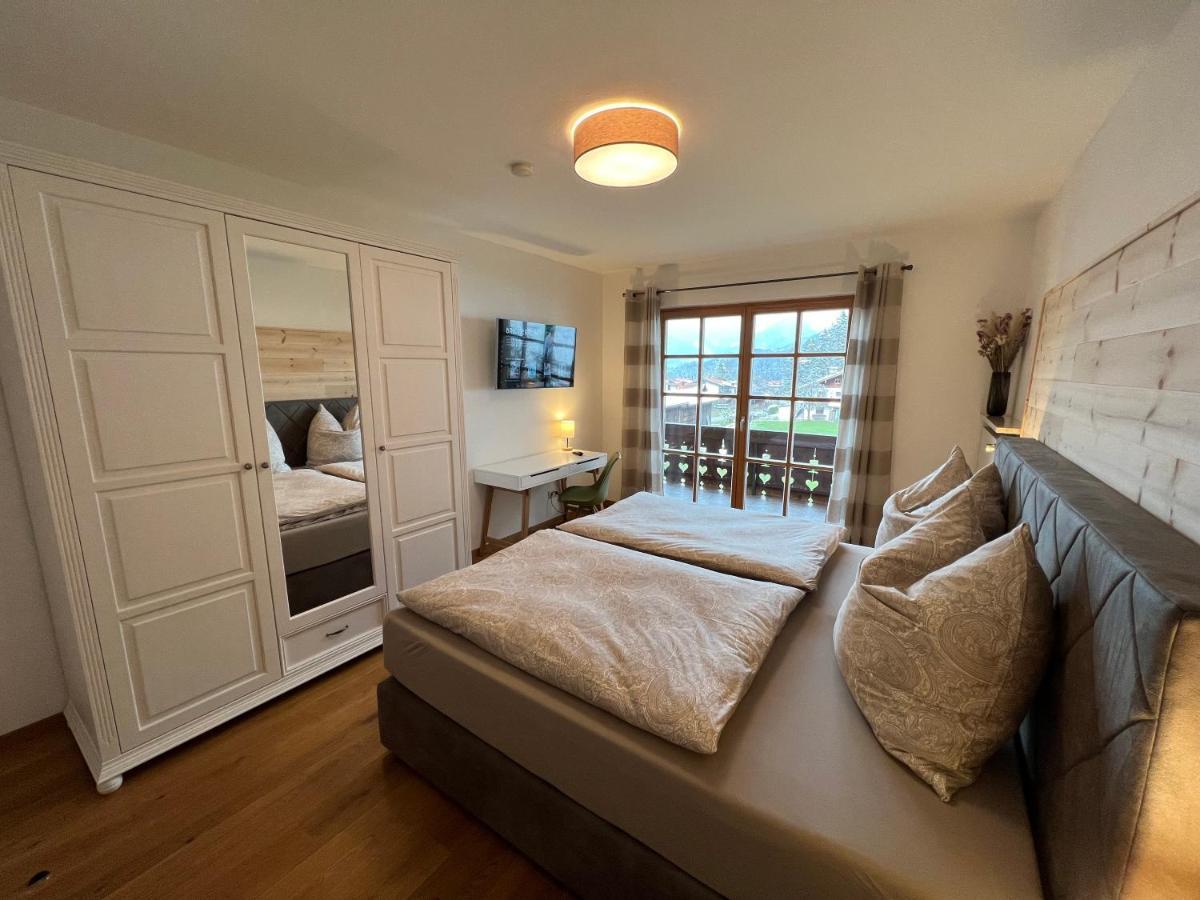 Beim Muehltaler Apartment Шлехинг Екстериор снимка