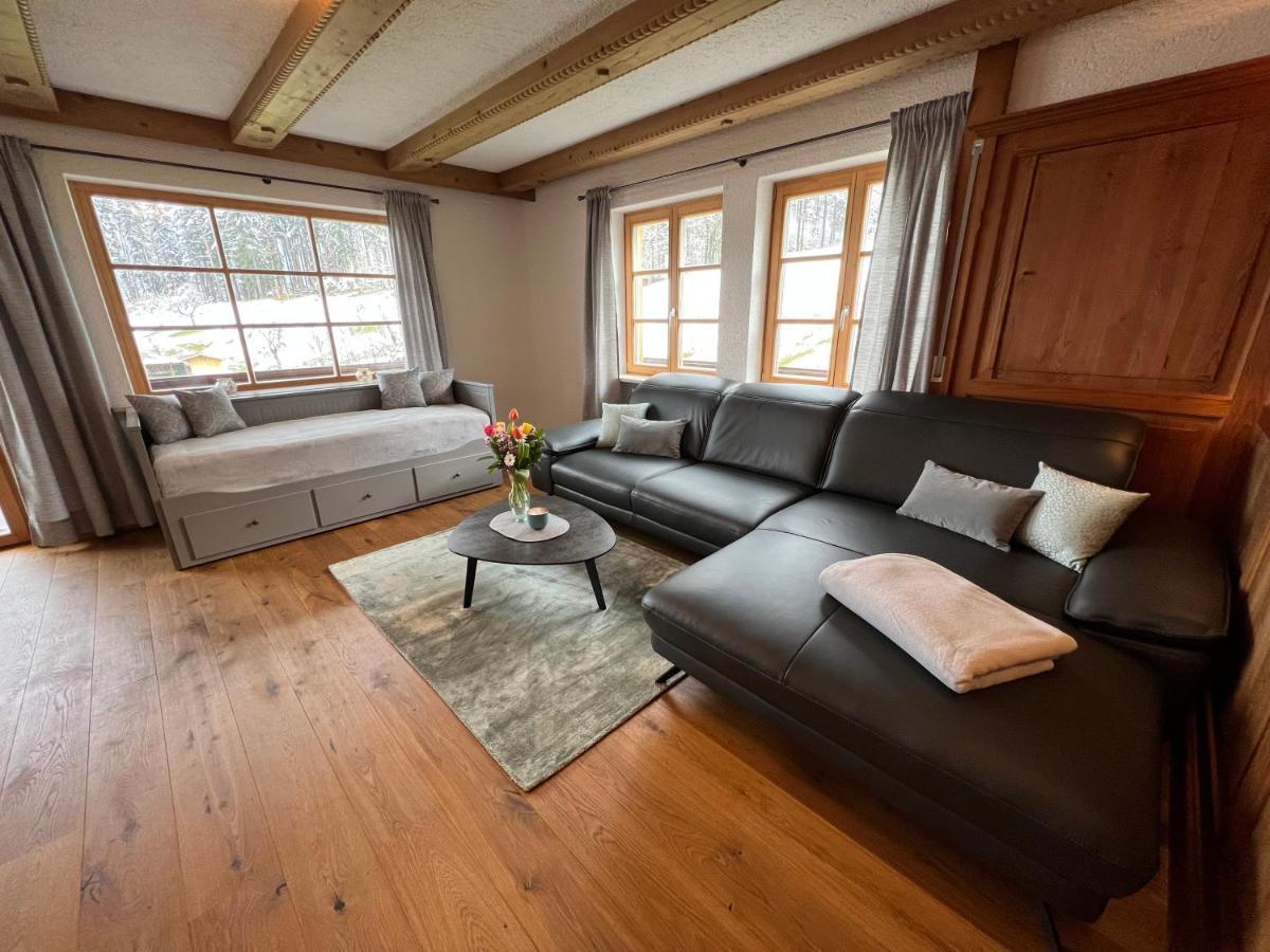 Beim Muehltaler Apartment Шлехинг Екстериор снимка