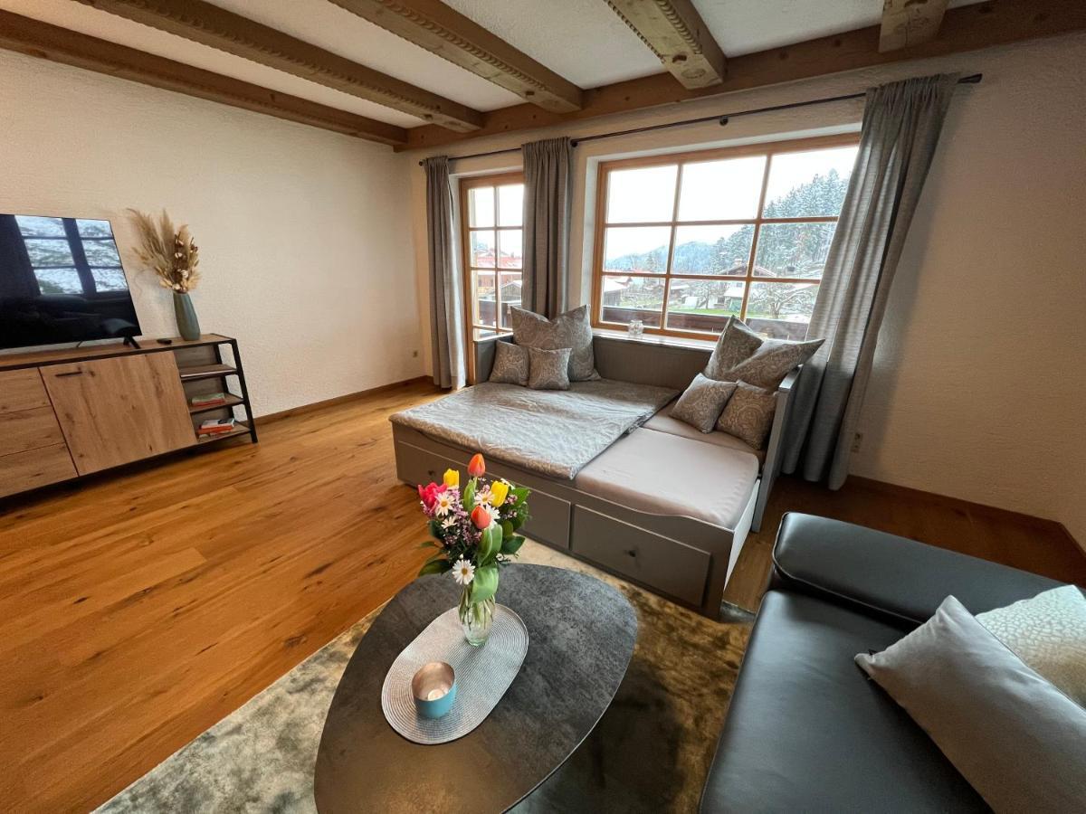Beim Muehltaler Apartment Шлехинг Екстериор снимка
