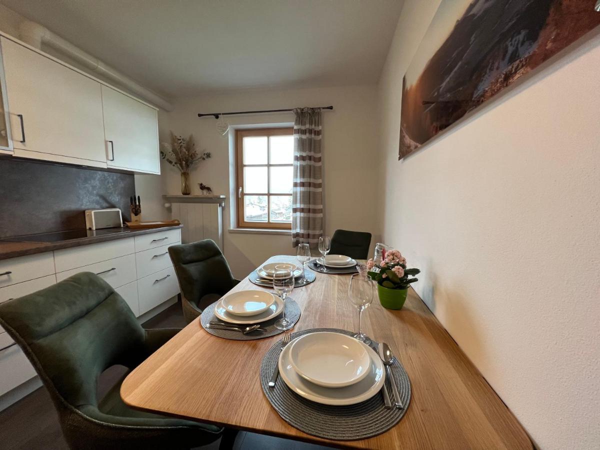 Beim Muehltaler Apartment Шлехинг Екстериор снимка